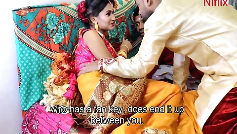 Indian lady gets pounded by her husband and stepbrother