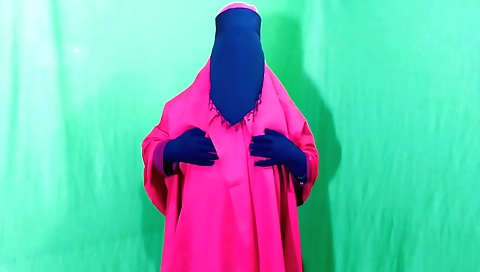 Indian housewife talking dirty with stepfather-in-law