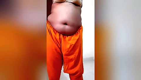 Sexy black hair and a sexy white dress with a sexy black dress