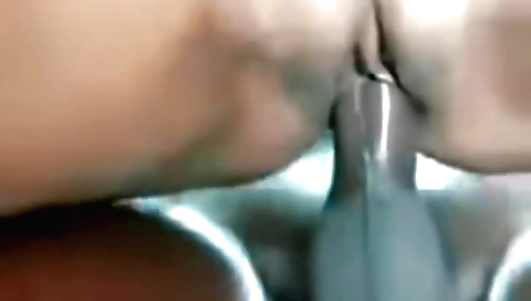 Indian amateur teen gets her pussy fucked in a hot scene