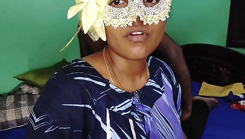Sexy brunette in a tattered pink shirt and a black blouse