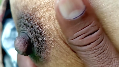 New Married Couples Romance With Wet Pundai And Cute Grapes