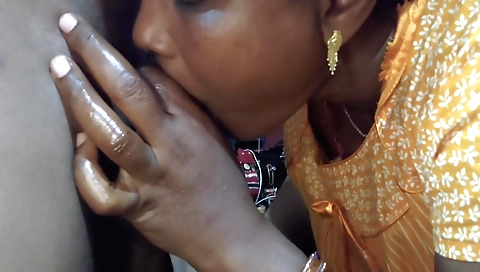 Indian creampie video from a hot and deep sex video