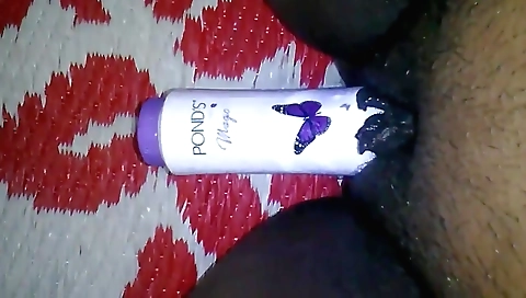 Teen 18+ Masturbation At Home -sri Lanka Akki Powder Botale