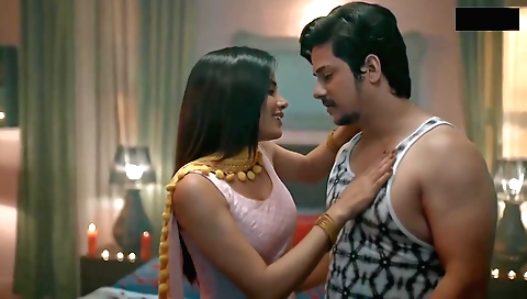 Indian hottie is nailed and fucked in a hot action scene