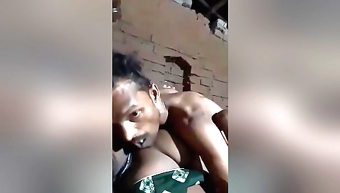 Erotic indian video 1 with 2 women having sex together