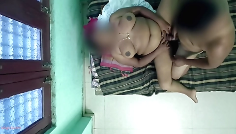 Stepbrother gets his stepbrother's pussy licked and fucked