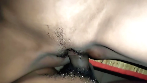 Indian wife is having a sexual ride with her hubby