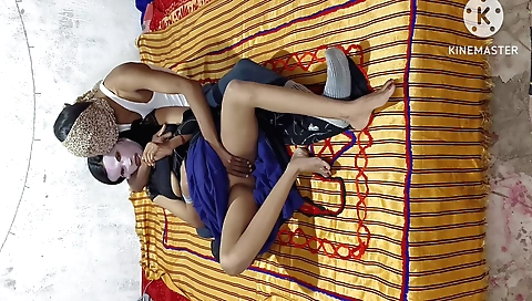 Babii makes him cum in her mouth in this erotic sex clip