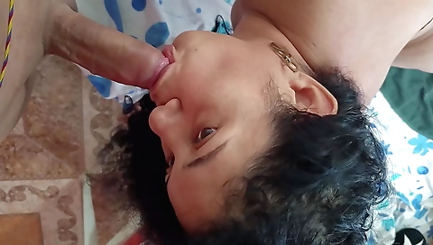 Indian chick with a nice ass cheek gets penetrated