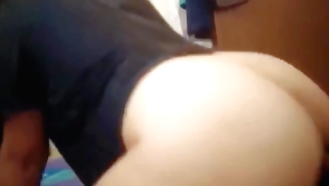 Cute teen gets pounded hard while in her apartment