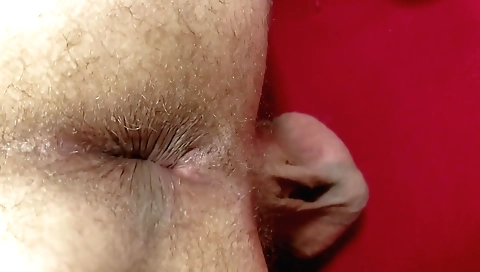 Indian chick sucking her hubby's dick and cumming inside