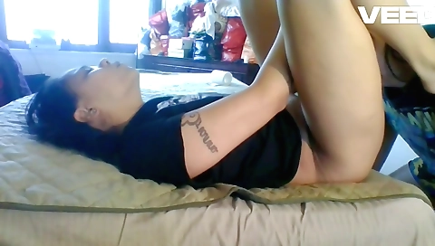 Big Pussy In Ebony Gets Big Dick And Pussy Licked All Day