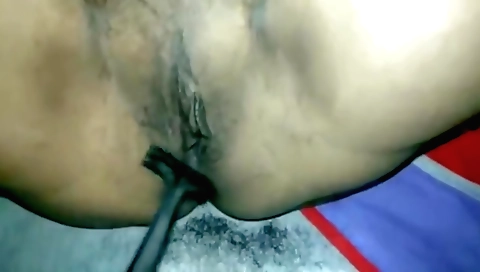 Stepmom with hairy bush gets banged by her stepson