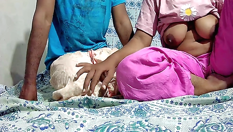 Indian porn video with a naughty guy taking a hot fuck