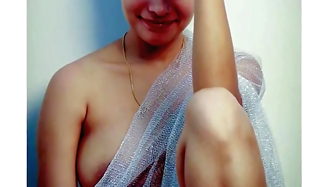 Beautiful brunette takes a large dick in her pussy