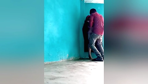 Indian girl getting fucked by her boyfriend in her pussy