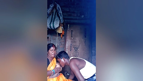 They Came To My Village And Fucked Me By Making Me A Hut