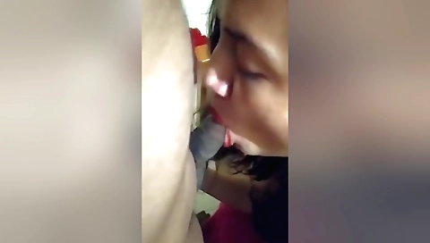 Indian girl enjoys some hot fucking from her man in web cam video