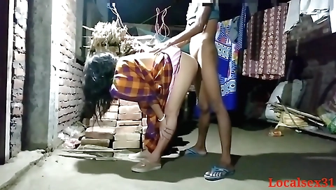 Indian girl sucks dick and gets fucked on the webcam