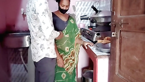 Cooking house makes things exciting for the stepsister-inlaw