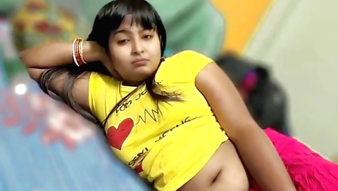 Sexy brunette 18+ milf in sexy stockings 18+ fucking