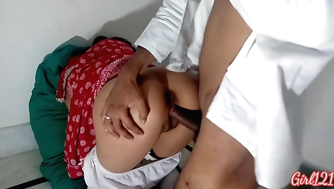 Brunette is in a hot mood and she is ready to fuck