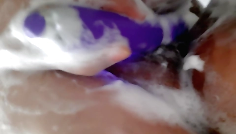 Indian solo girl with wet pussy getting wet on camera