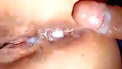 Indian stepmom receives anal cock for the first time in her life