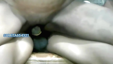 Indian chick showing small boobs on her pink lingerie