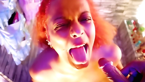 Milf 4k with huge boobs and a big ass taking the cock