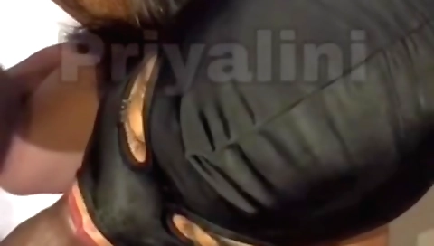 Indian chick gets ass rimming in the Sri Lankan spa