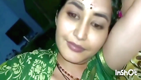 Indian amateur brunette 18+ hawt fucked by her new husband