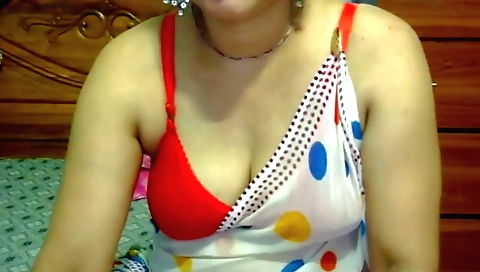 Indian wife fucked in front of the cam with her huge tits