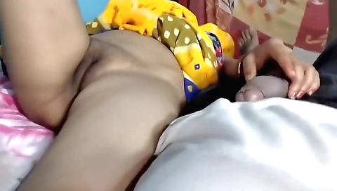 Busty brunette hairy pussy video with a beautiful babe