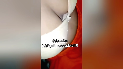 Indian husband and wife fucking in a hot homemade video