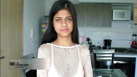 Busty indian girl gets fucked by her neighbor's horny buddy