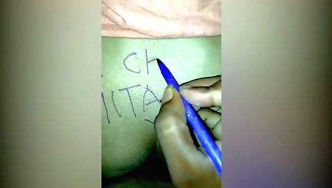 Indian college girl gets her tight pussy fucked in POV