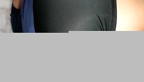 Indian girl shows off her body in sexy shorts 1994