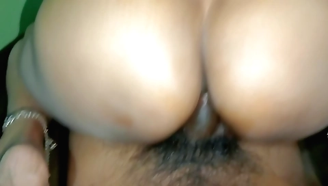 Hot brunette with a big ass makes stepbrother hit on