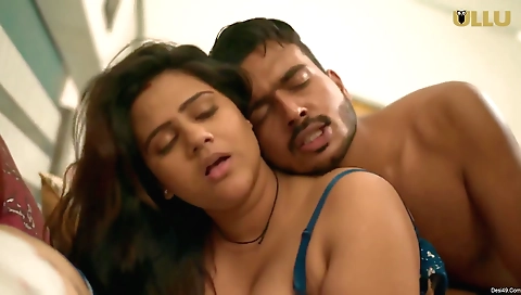 Mohan chabhiwala in a sexy outfit and a long skirt